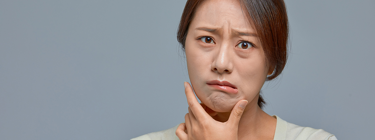 안면마비