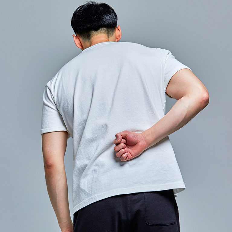 목과 허리의 통증