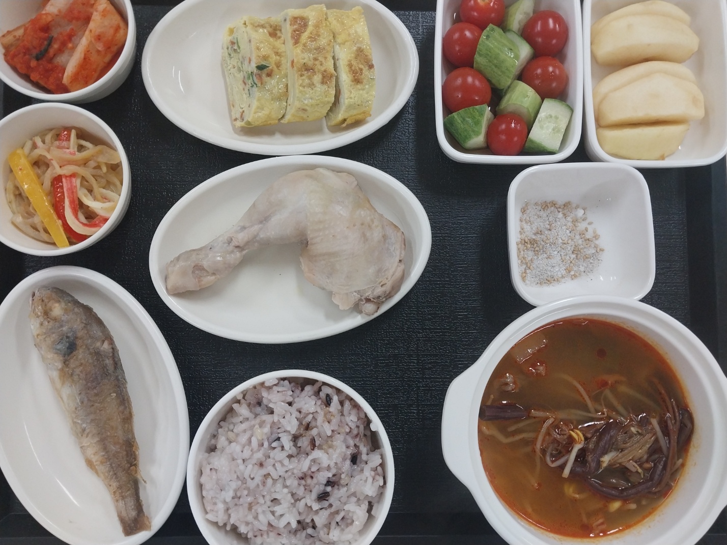 5.11 점심